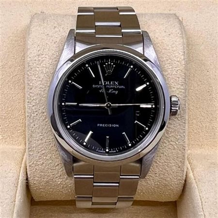ROLEX AIR KING
