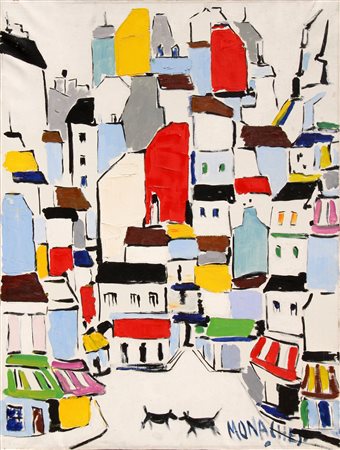 MONACHESI Sante, Senza titolo