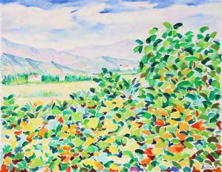 BELLANI Gino, Piana di Casale