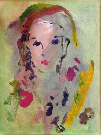 TRECCANI Ernesto, Figura