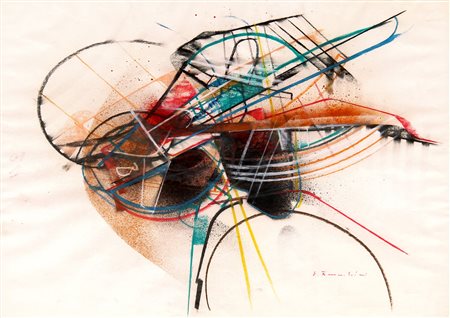 FRANCESCHINI Edoardo, Senza titolo