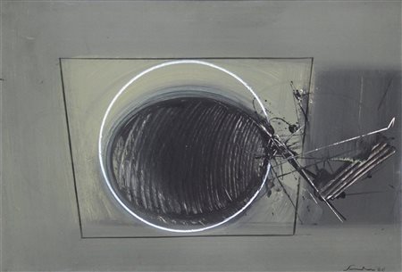 SCANAVINO Emilio, Dentro e fuori