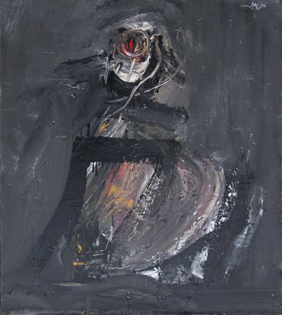 RUGGERI Piero, Autoritratto