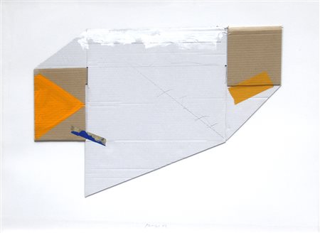 PARDI Gianfranco, Senza titolo