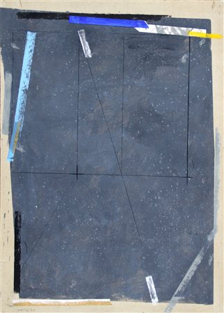 PARDI Gianfranco, Al margine