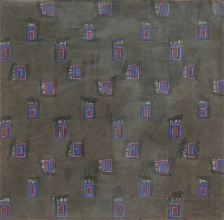 DUFY Raoul, Senza titolo - Composizione