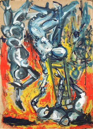 DAMIANO Bernard, Senza titolo