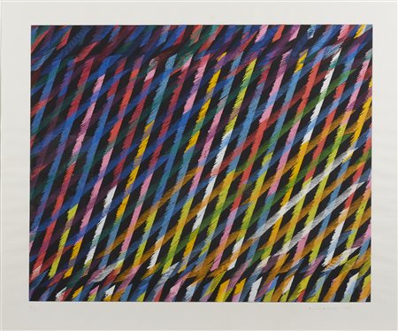 DORAZIO PIERO (1927 - 2005) - Blueo Monn.