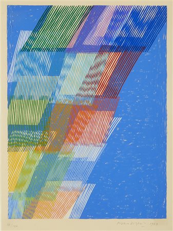 DORAZIO PIERO (1927 - 2005) - Senza titolo.