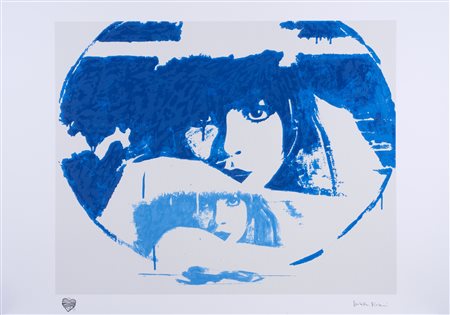 FIORONI GIOSETTA (n. 1932) - Doppio Liberty. .