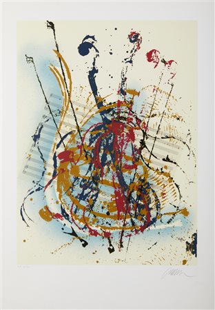 ARMAN FERNANDEZ (1928 - 2005) - Senza titolo.