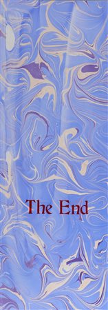 MONK JOHNATAN (n. 1969) - The end #304.