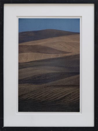 FONTANA FRANCO (n. 1933) - Paesaggio, (Basilicata 1978).