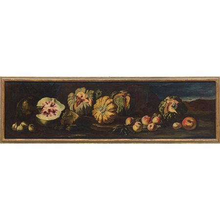 MICHELANGELO DI PACE, Olio su tela