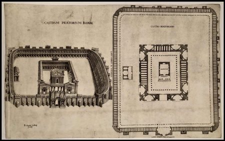 Bolognino Zaltieri (1555-1576 (fl.)) stampatore Castrum Praetorium Bulino,...