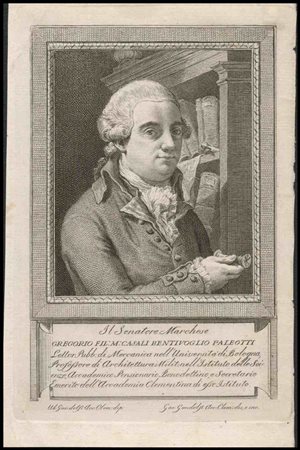 Gaetano Gandolfi (1734-1802) da Ubaldo Gandolfi (1728-1781) Il Senatore...