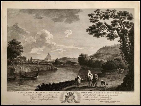 Balthasar Anton Dunker (1746-1807) e Giovanni Volpato (1735-1803) da Philipp...