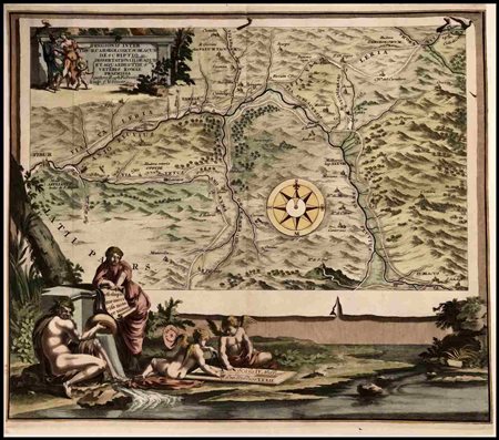 Raffaele Fabretti (1618-1700) Regionis inter Tibur, Carseolos et Sublacum...