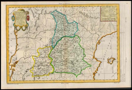 Etienne Andre Philippe de Pretot (1710-1787), Maurille Antoine Moithey...