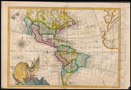 Etienne Andre Philippe de Pretot (1710-1787), Maurille Antoine Moithey...