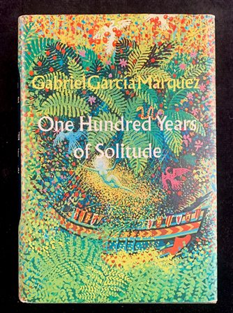 GABRIEL GARCIA MARQUEZ One hundred years of solitude. New York, Harper & Row 1970