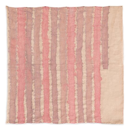 GIORGIO GRIFFA (1936) - Verticale, 1977