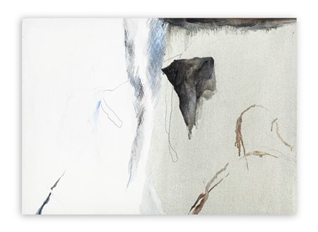 MARIO RACITI (1934) - Presenze-assenze, 1978