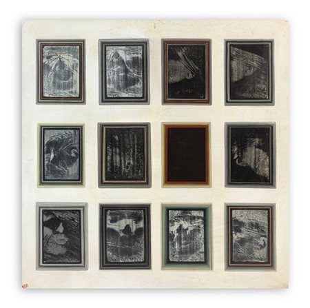 MARIO BENEDETTI (1938) - Lettura continua, 1970