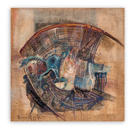 ROSARIO MAZZELLA (1932) - La rete