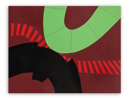 MARIO BRACIGLIANO (1934) - Itinerario 193, 1973