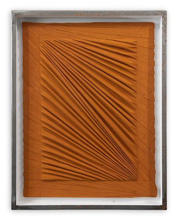 UMBERTO MARIANI (1936) - La forma celata, 2008