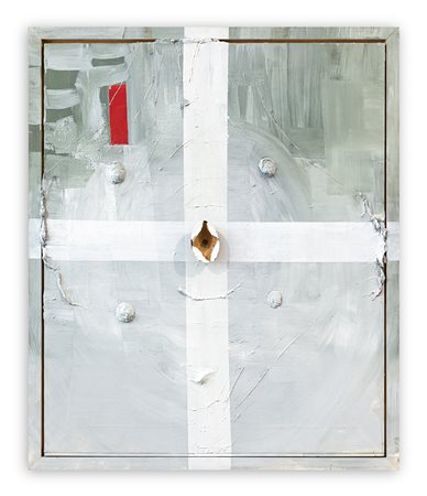 GIANNI DESSÌ (1955) - Senza Titolo, 1997