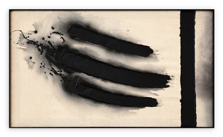 VINCENTIU GRIGORESCU (1924-2012) - Senza Titolo, anni '70
