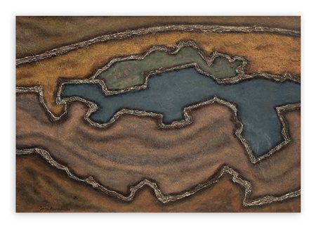 BORIS MARDESIC (1922-2011) - Campagna Parentina, 1964
