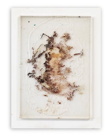 MICHEL JOURNIAC (1935-1995) - Senza Titolo, 1969