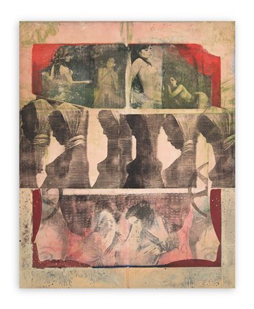 POL MARA (1920-1998) - Icone…, 1991
