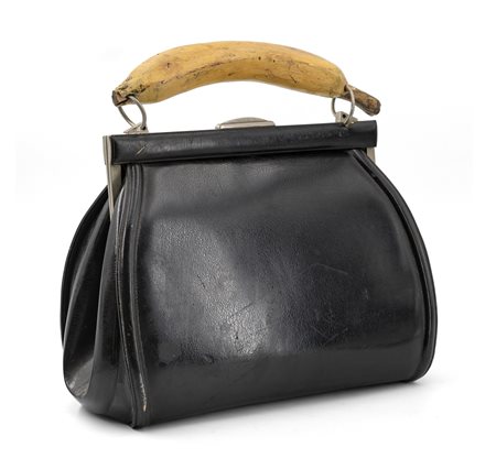 EDUARDO ARROYO (1937-2018) - La maleta del doctor Schwitzer, 1972