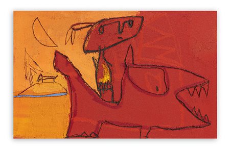 GIANFRANCO ASVERI (1948) - Incontri senza motivi, 1996