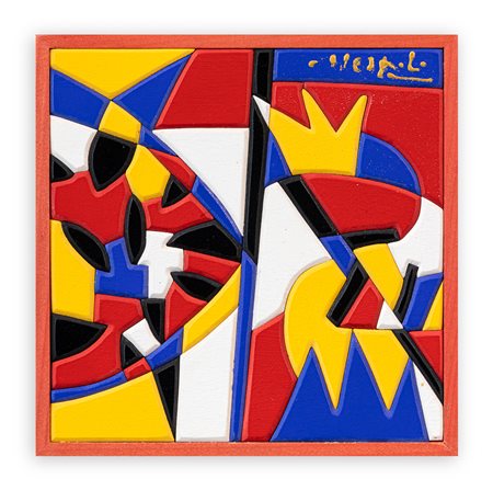 UGO NESPOLO (1941) - Boh!