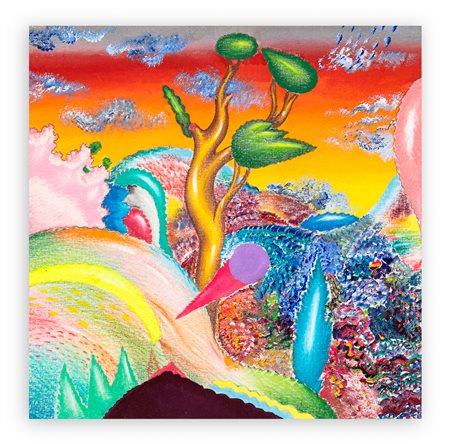 LUCA ALINARI (1943-2019) - Come Dove Quando N.2, 1994