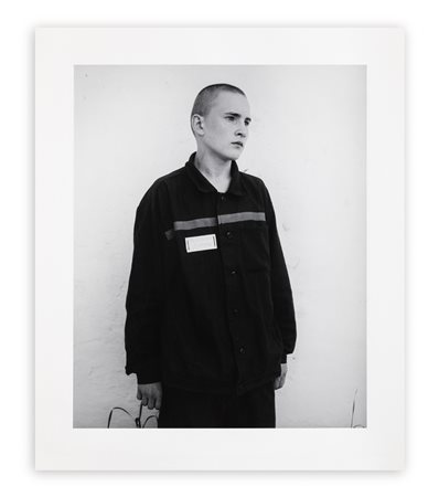 IGNAR KRAUSS (1965) - Untitled, 2003