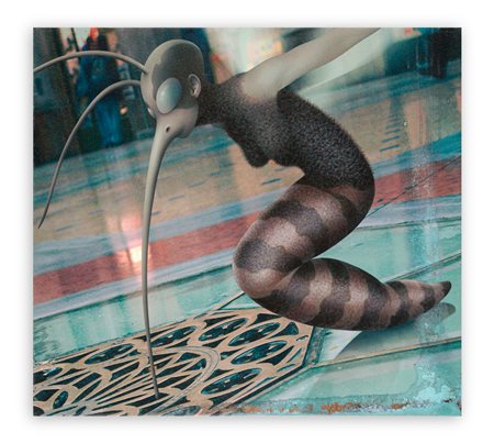 KARIN ANDERSEN (1966) - Senza Titolo, 2003