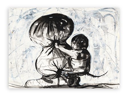 ALESSANDRO PESSOLI (1963) - Senza Titolo, 1995