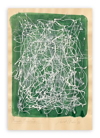 DAVIDE NIDO (1966-2014) - Progetto spontaneo, 2000