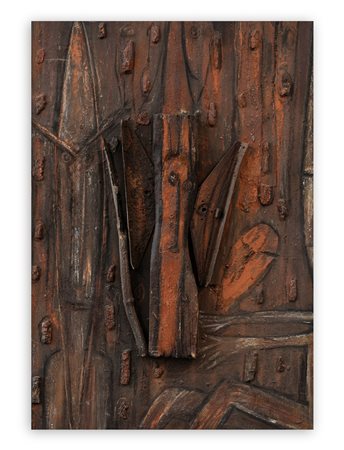 CLAUDIO COSTA (1942-1995) - Totem, 1988