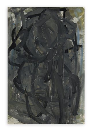 ALFREDO CHIGHINE (1914-1974) - Senza Titolo, 1956