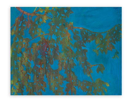 ALDO BERGOLLI (1916-1972) - Senza Titolo, 1978
