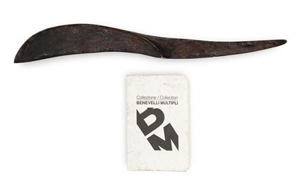 GIACOMO BENEVELLI (1925-2011) - Tagliacarta, 1994