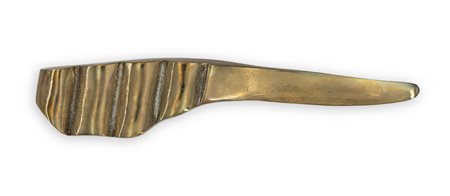 GIACOMO BENEVELLI (1925-2011) - Tagliacarta, 1995
