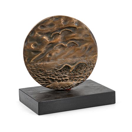 PERICLE FAZZINI (1913-1987) - Senza Titolo